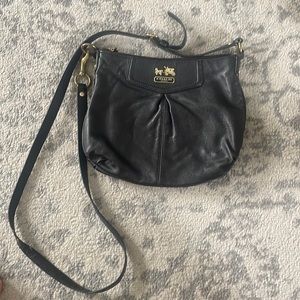 Vintage Coach purse!